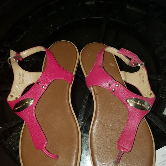 Michael Kors sandles obo - Picture 1 of 6
